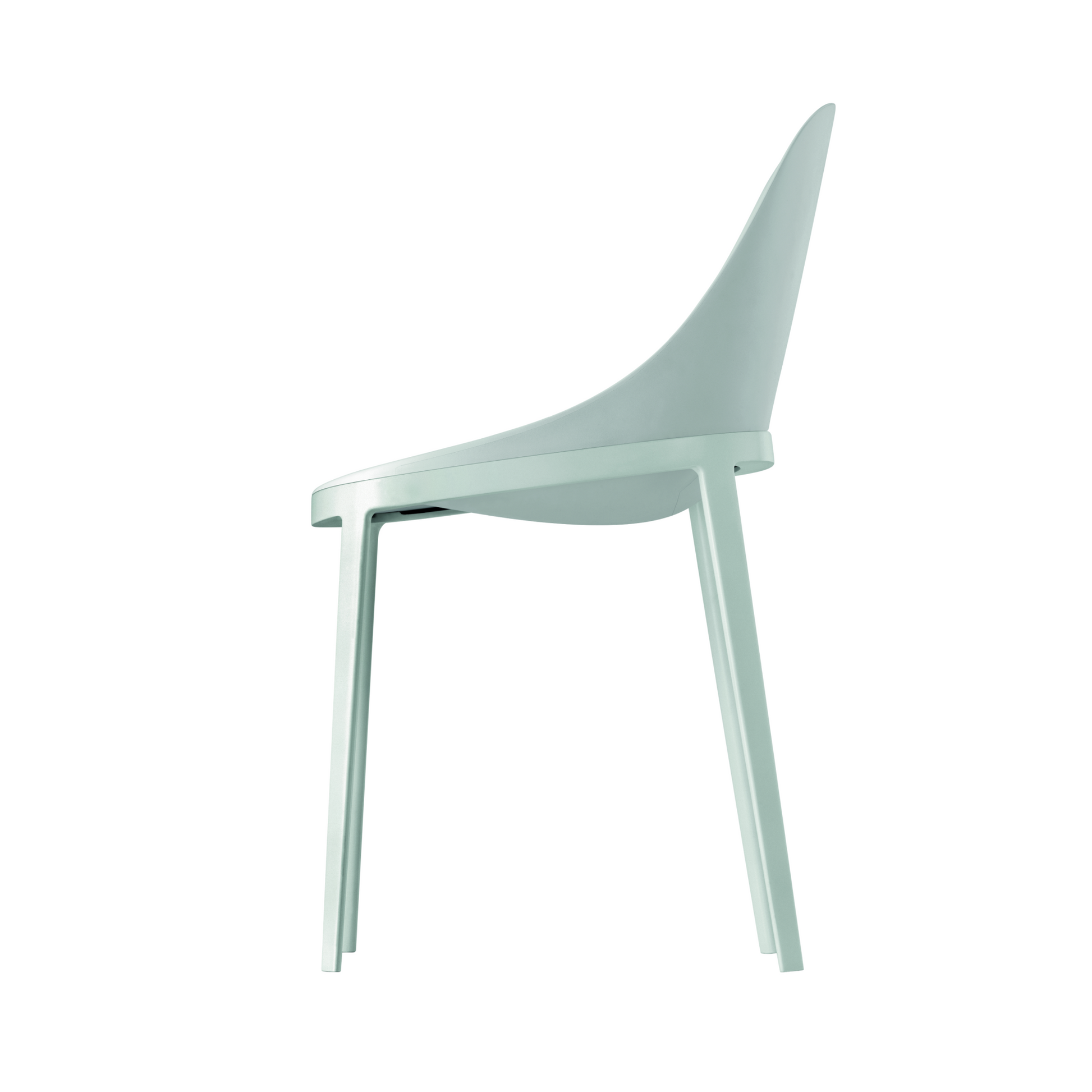 Italian Designer Aluminium Chair | Alias Elle Arm | Italianfurniture.com