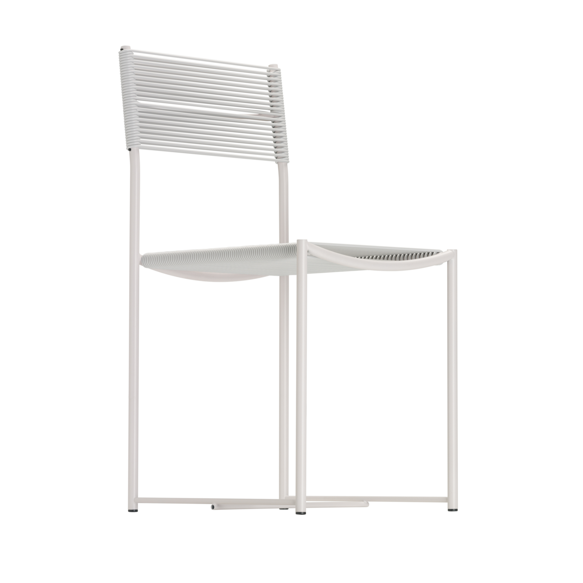 Italian Designer Side Chair | Alias Spaghetti | Italianfurniture.com