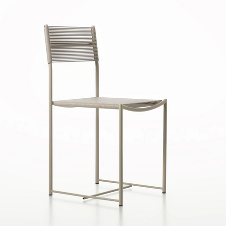 Italian Designer Side Chair | Alias Spaghetti | Italianfurniture.com