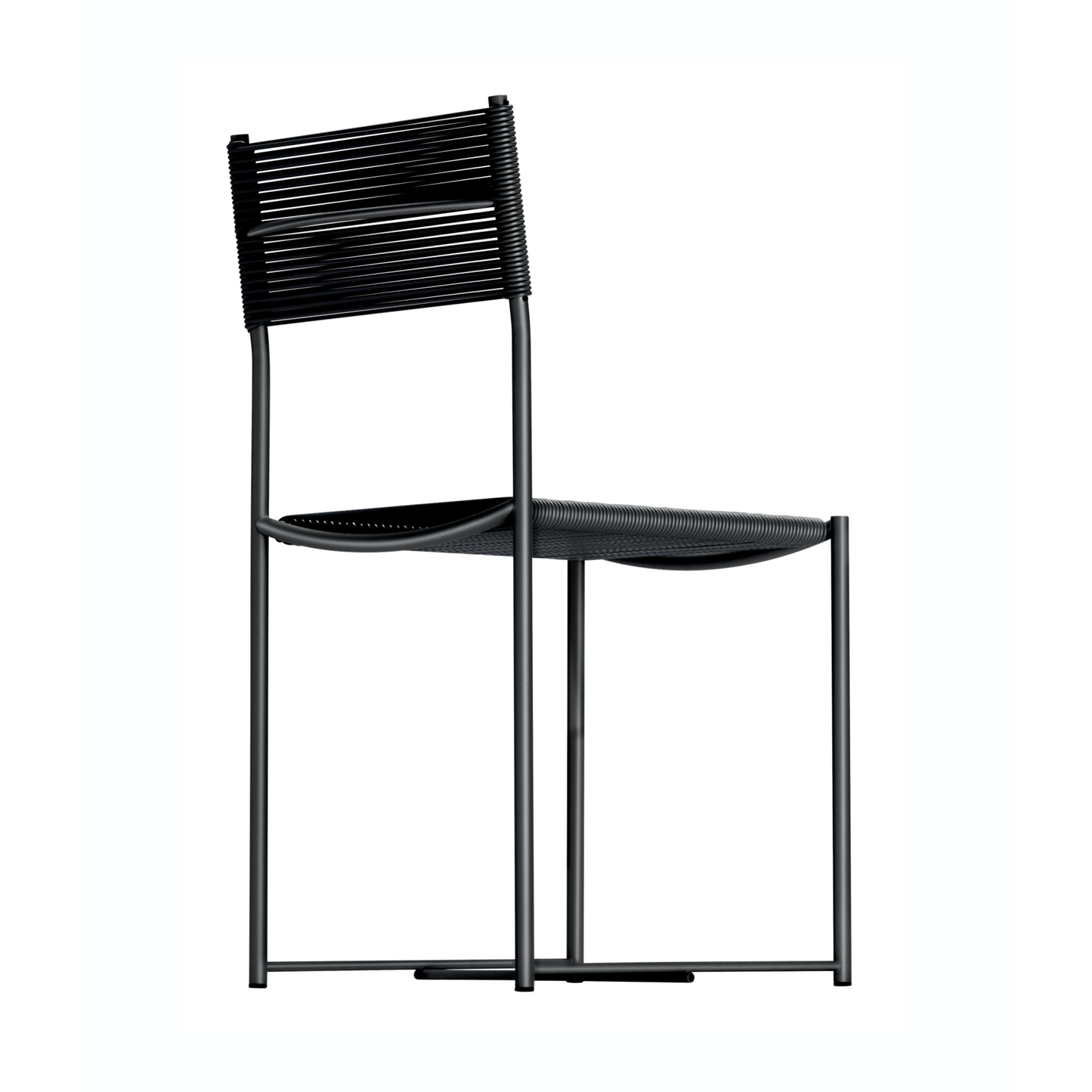 Italian Designer Side Chair | Alias Spaghetti | Italianfurniture.com