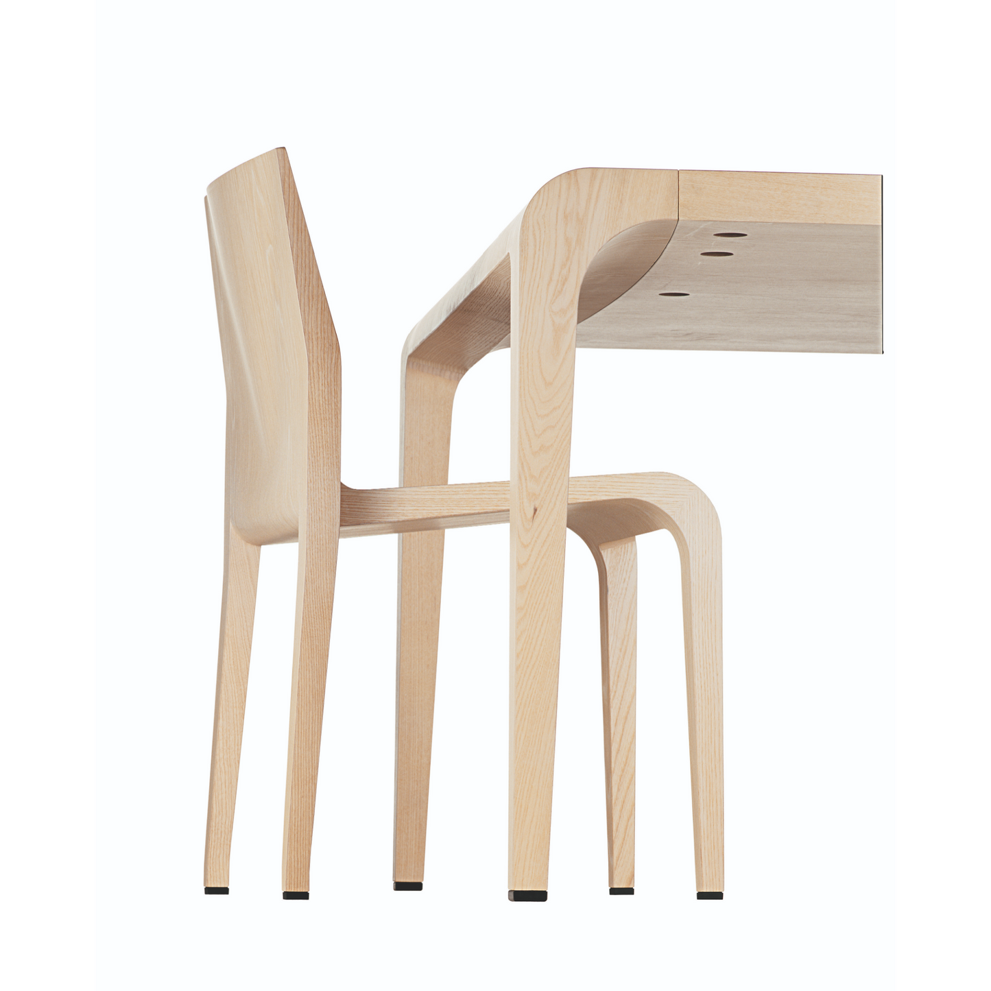 Italian Designer Side Chair | Alias Laleggera