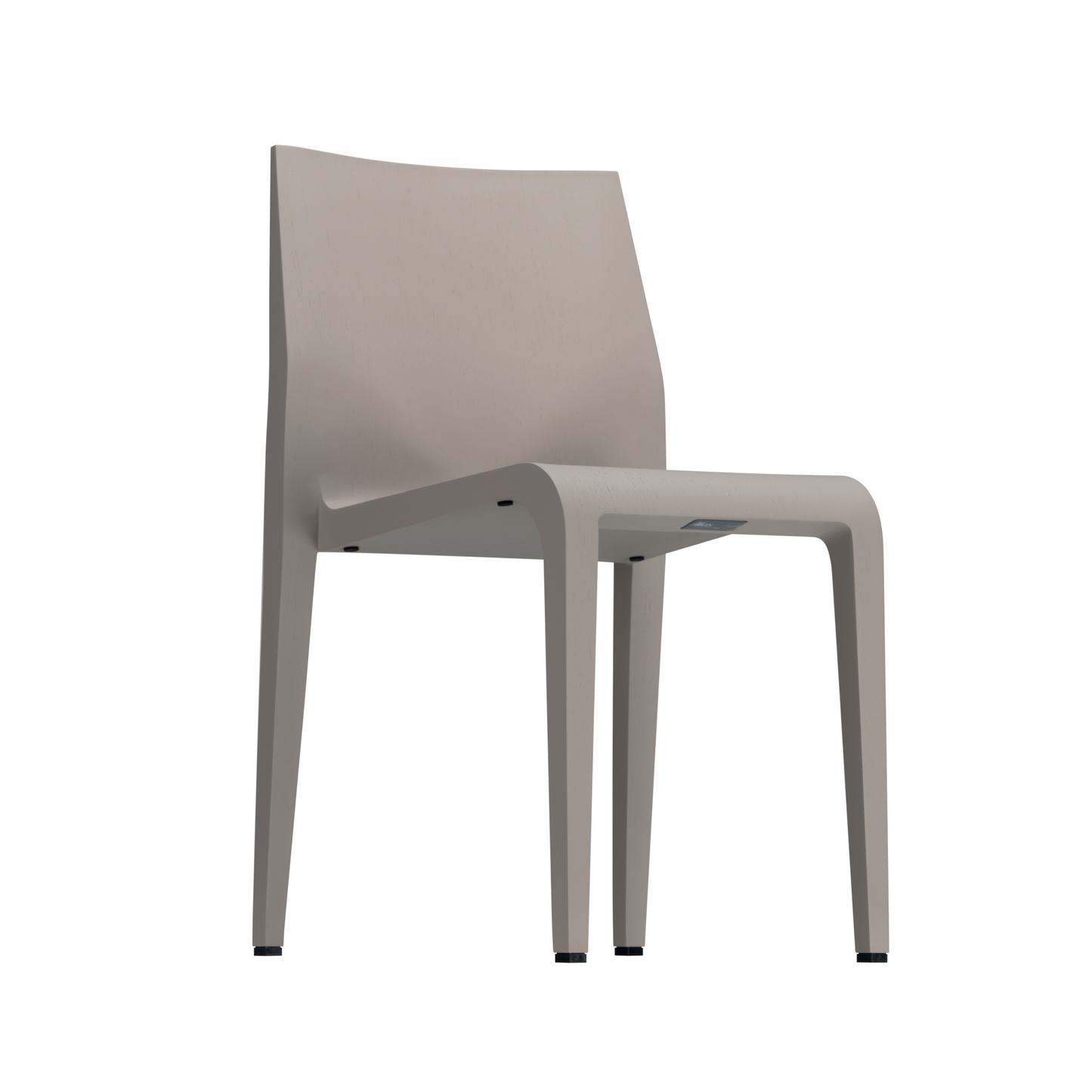 Italian Designer Side Chair | Alias Laleggera