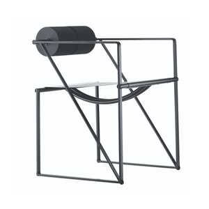 Modern Sleek Armchair | Alias Seconda