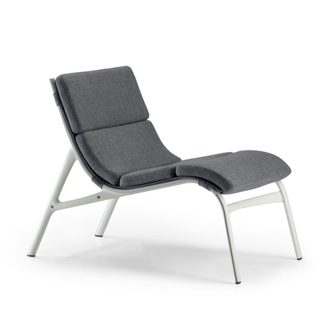 Curved Outdoor Easy Chair | Alias Armframe | Italianfurniture.com