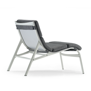 Curved Outdoor Easy Chair | Alias Armframe | Italianfurniture.com