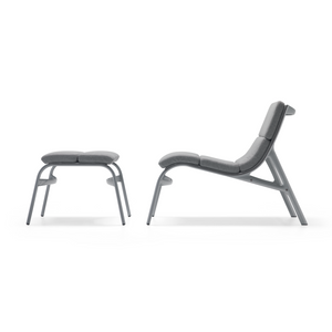 Curved Outdoor Easy Chair | Alias Armframe | Italianfurniture.com