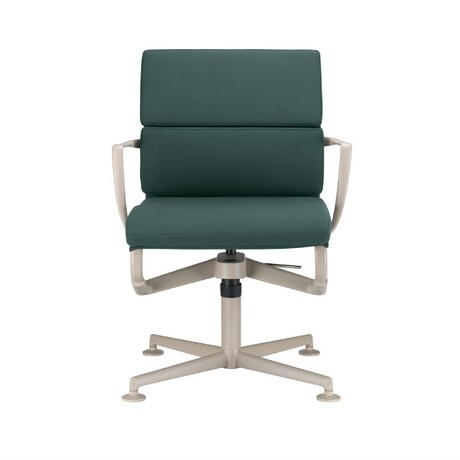 Self Adjusting Swivel Armchair | Alias Meetingframe | Italianfurniture.com