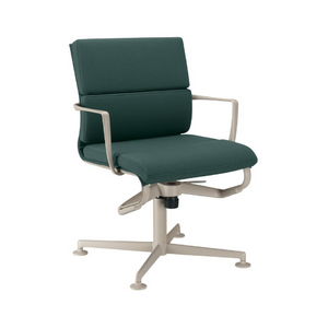 Self Adjusting Swivel Armchair | Alias Meetingframe | Italianfurniture.com