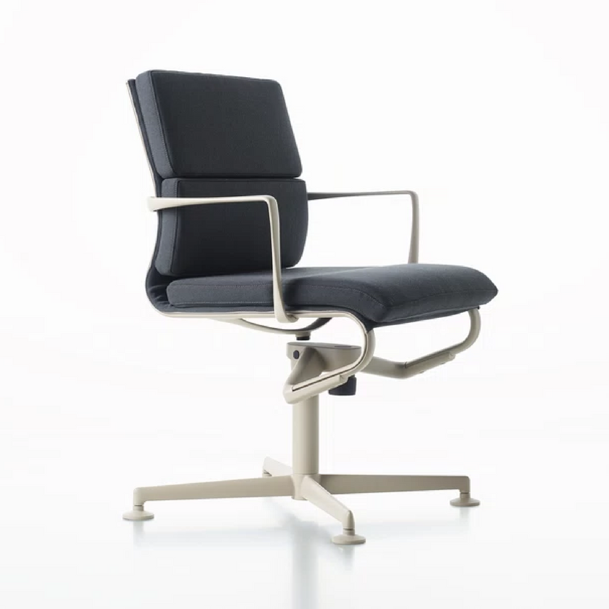 Self Adjusting Swivel Armchair | Alias Meetingframe | Italianfurniture.com