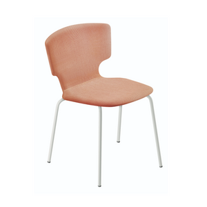 Cushioned Dining Chair | Alias Enna | Italianfurniture.com