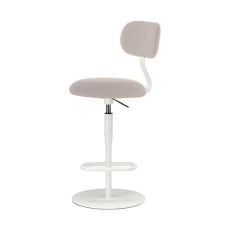 Swivel Bar Stool | Alias Atlas | Italianfurniture.com