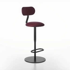 High Swivel Bar Stool | Alias Atlas | Italianfurniture.com