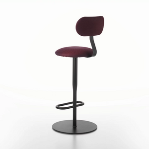 High Swivel Bar Stool | Alias Atlas | Italianfurniture.com