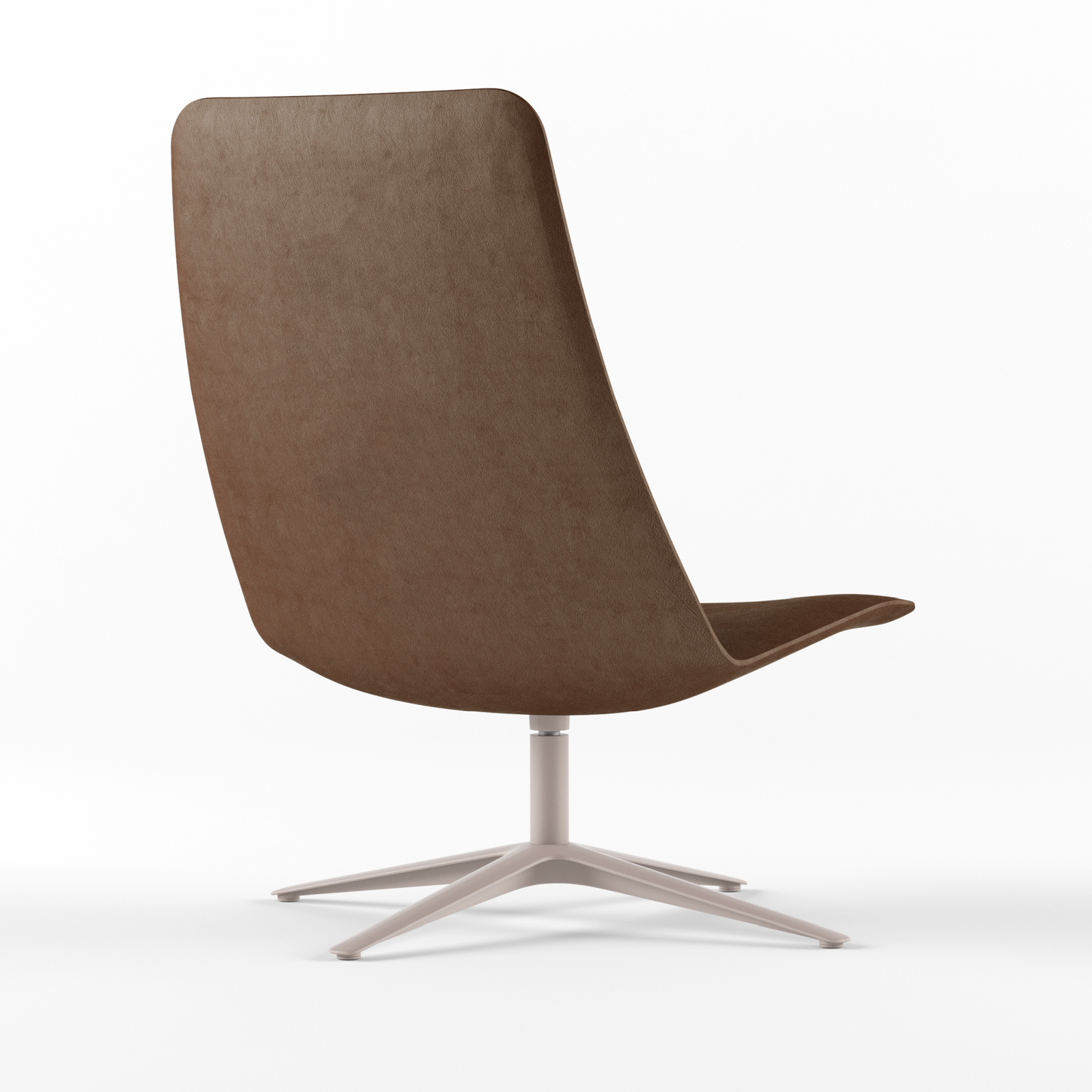 Swivel Lounge Chair | Alias Slim