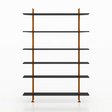 Oak Veneer Bookshelf S | Alias Hub | Italianfurniture.com