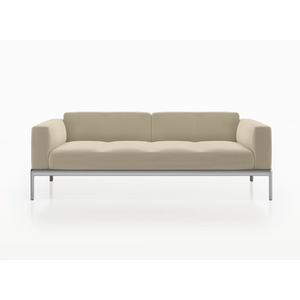 Lacquered Base 2-Seater Sofa | Alias Aluzen 2