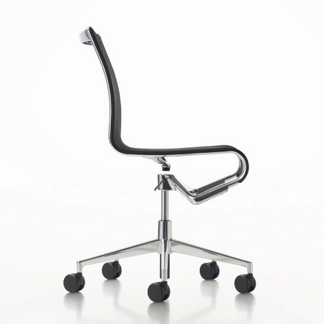 5-Spoke Base Swivel Chair | Alias Rollingframe | Italianfurniture.com