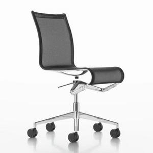 5-Spoke Base Swivel Chair | Alias Rollingframe | Italianfurniture.com