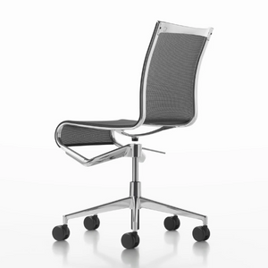 5-Spoke Base Swivel Chair | Alias Rollingframe | Italianfurniture.com