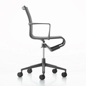 5-Spoke Swivel Office Armchair | Alias Rollingframe | Italianfurniture.com