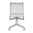 Mesh Swivel Desk Chair | Alias Meetingframe | Italianfurniture.com