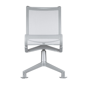 Mesh Swivel Desk Chair | Alias Meetingframe | Italianfurniture.com