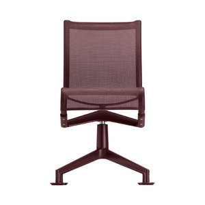 Mesh Swivel Desk Chair | Alias Meetingframe | Italianfurniture.com