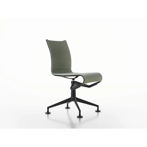 Mesh Swivel Desk Chair | Alias Meetingframe | Italianfurniture.com