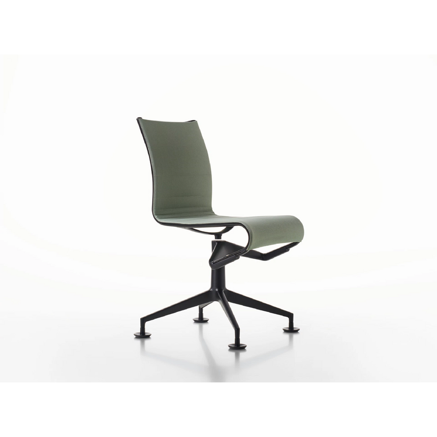 Mesh Swivel Desk Chair | Alias Meetingframe | Italianfurniture.com