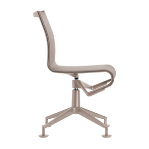 Mesh Swivel Desk Chair | Alias Meetingframe | Italianfurniture.com