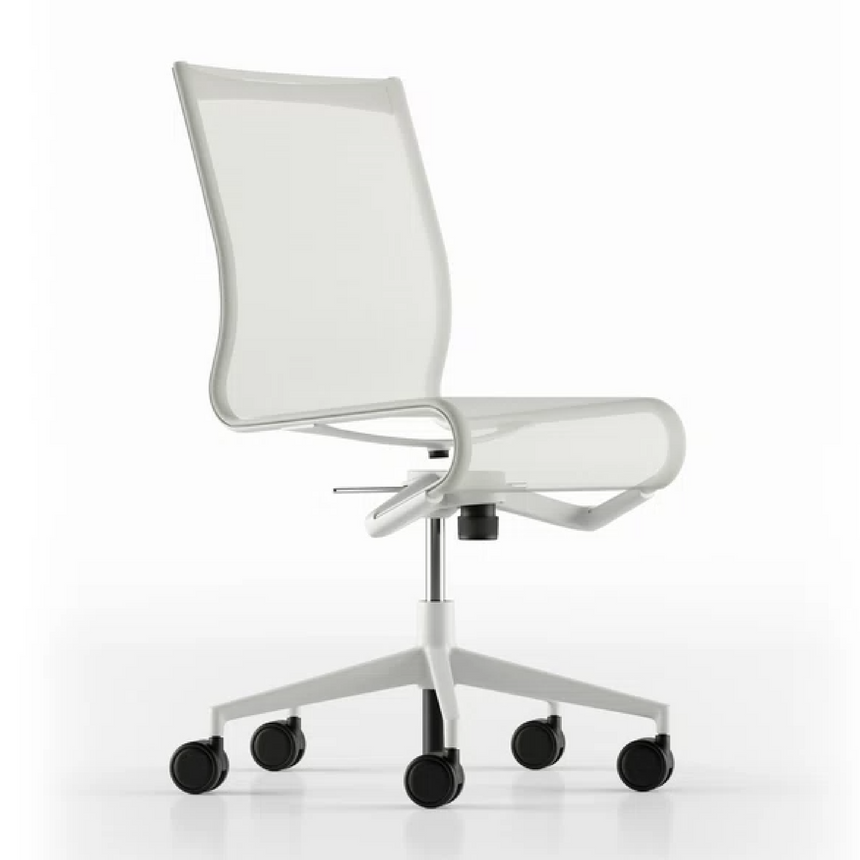 Wheeled Swivel Office Chair | Alias Rollingframe | Italianfurniture.com