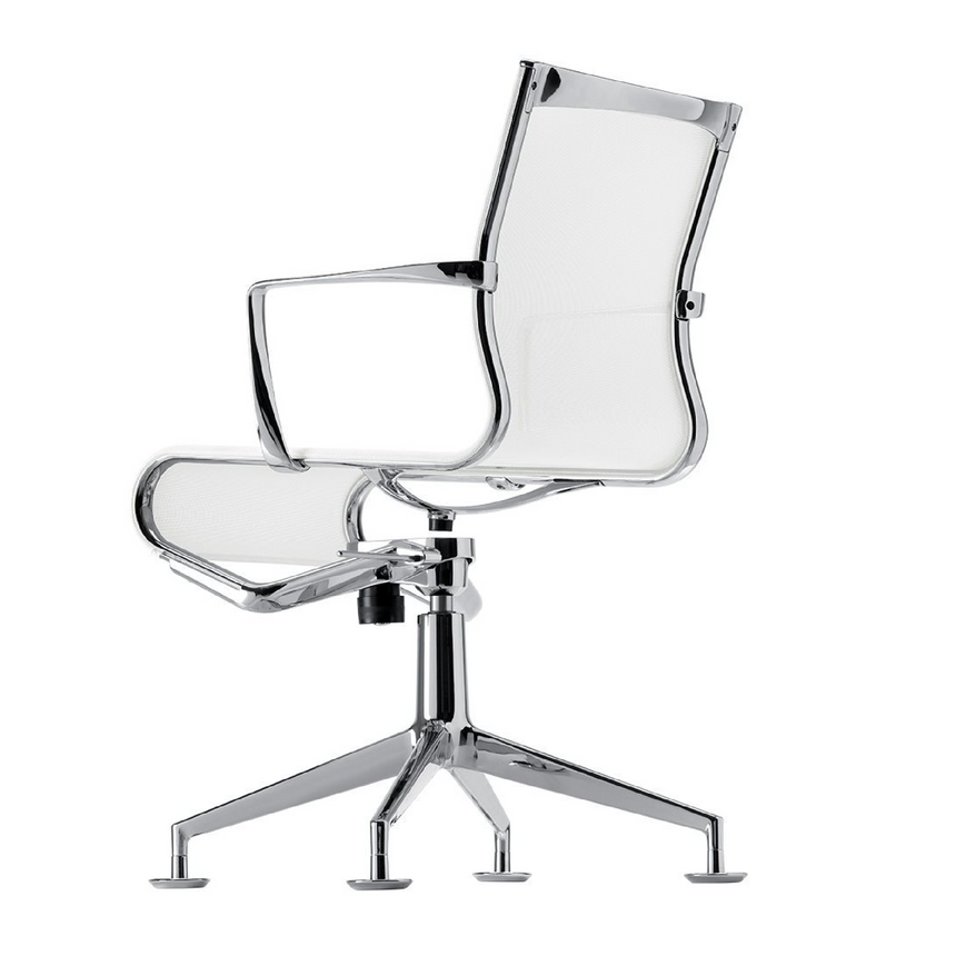 Swivel Tilting Office Chair | Alias Meetingframe | Italianfurniture.com