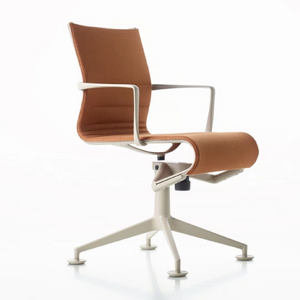 Swivel Tilting Office Chair | Alias Meetingframe | Italianfurniture.com