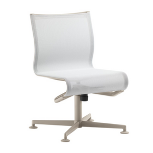 Mesh Swivel Conference Chair | Alias Meetingframe | Italianfurniture.com