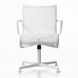 Aluminium Swivel Conference Armchair | Alias | Italianfurniture.com