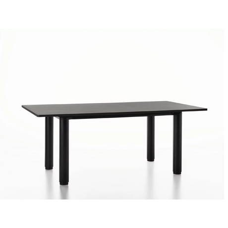 Wood Height-Adjustable Dining Table 190 | Alias Nastro | Italianfurniture.com