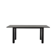 Wood Height-Adjustable Dining Table 190 | Alias Nastro | Italianfurniture.com