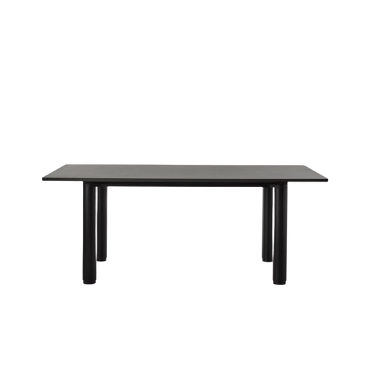 Wood Height-Adjustable Dining Table 190 | Alias Nastro | Italianfurniture.com