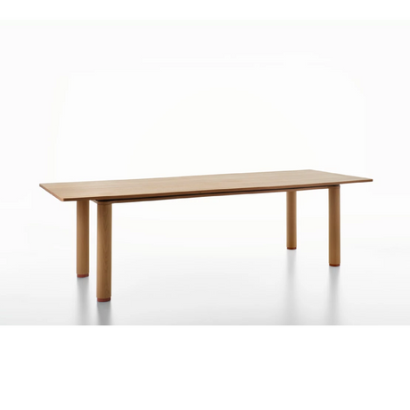 Lacquer Height-Adjustable Dining Table 250 | Alias Nastro | Italianfurniture.com