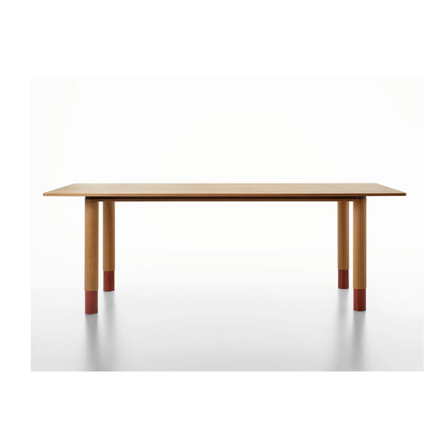 Lacquer Height-Adjustable Dining Table 250 | Alias Nastro | Italianfurniture.com