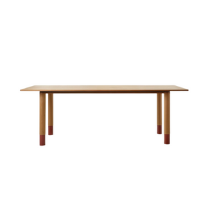 Lacquer Height-Adjustable Dining Table 250 | Alias Nastro