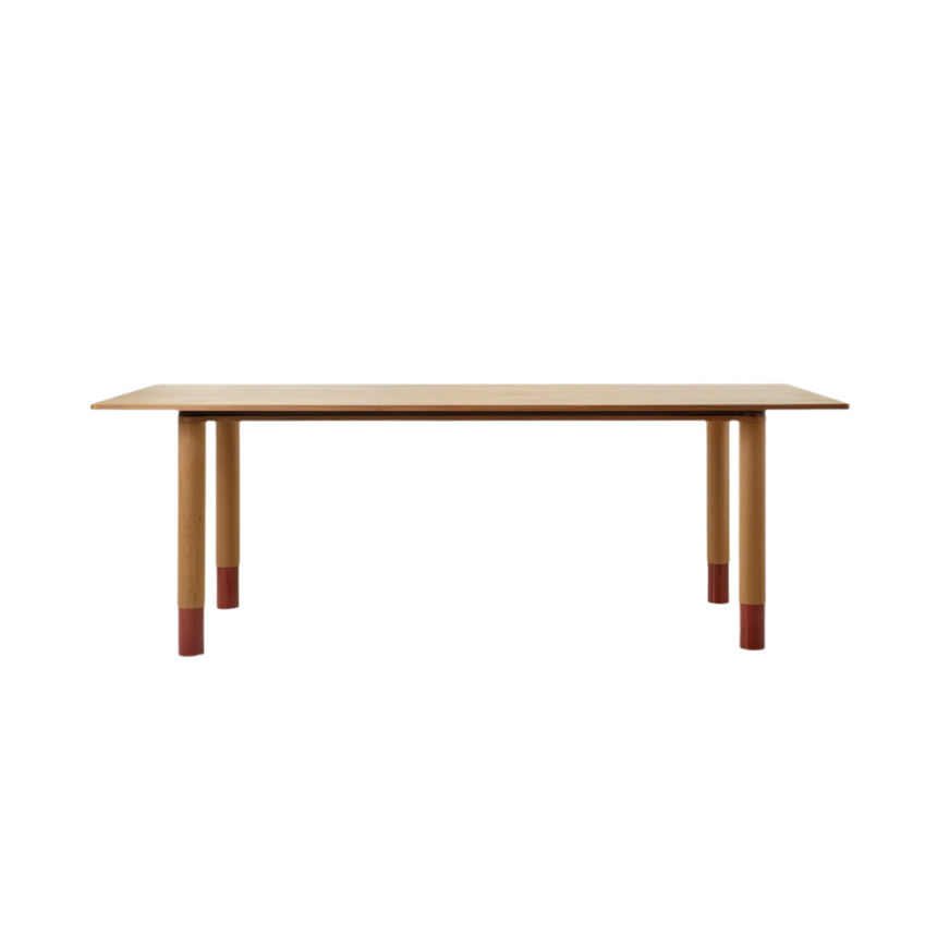 Lacquer Height-Adjustable Dining Table 250 | Alias Nastro