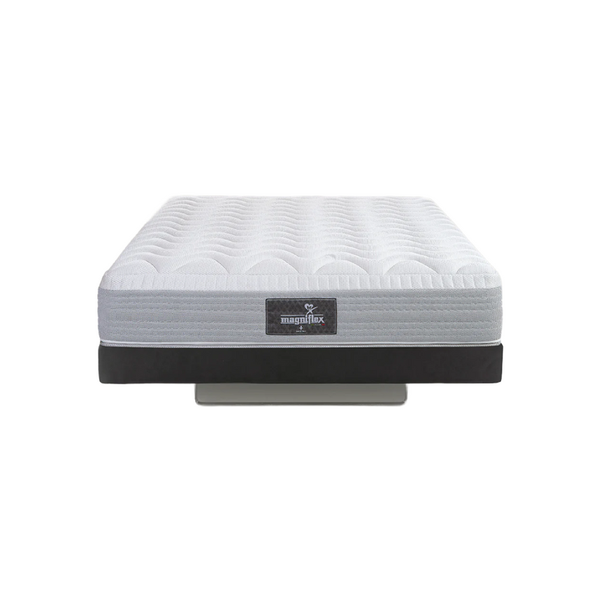 Natural Viscose Medium-Firm Mattress | Magniflex Amante 12 | Italianfurniture.com