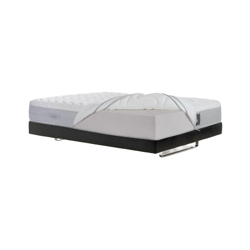 Natural Viscose Medium-Firm Mattress | Magniflex Amante 12 | Italianfurniture.com