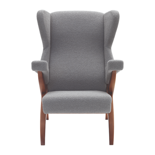 Modern Wingback Lounge Chair | Arflex Fiorenza | Italianfurniture.com