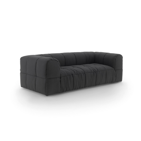 Square Stitched Sofa | Arflex Strips | Italianfurniture.com