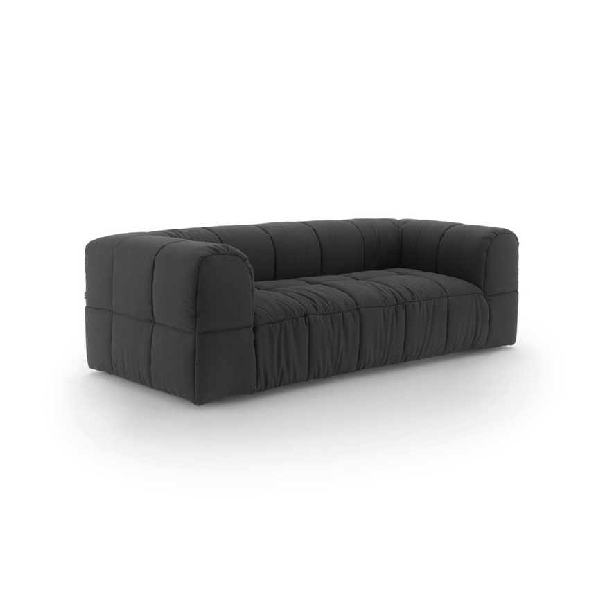 Square Stitched Sofa | Arflex Strips | Italianfurniture.com