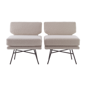 Double-Padded Modern Lounge Chair | Arflex Elettra | Italianfurniture.com