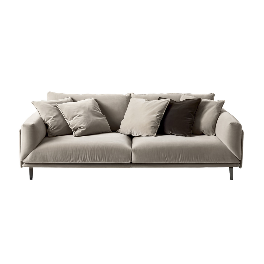 Modern Chic Sofa | Arflex Faubourg | Italianfurniture.com