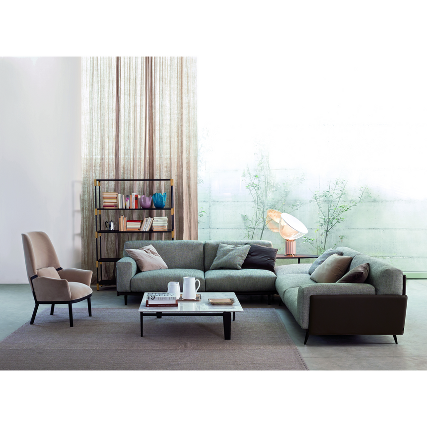 Weave Minimalist Sofa | Arflex Frame | Italianfurniture.com